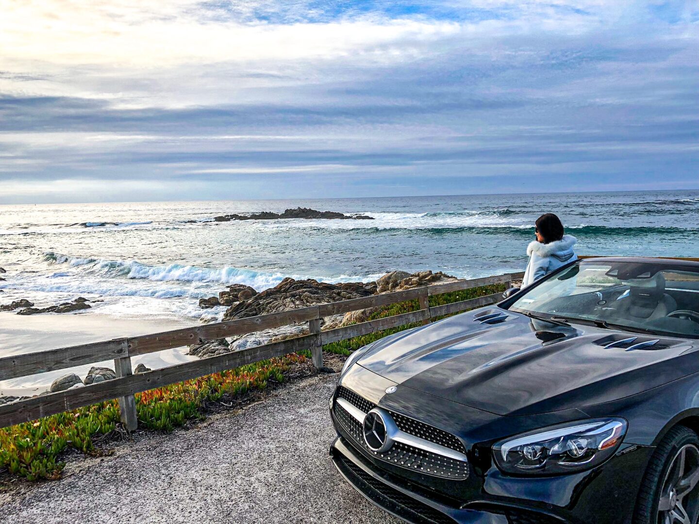 My Belated Birthday trip to Carmel-by-the-Sea