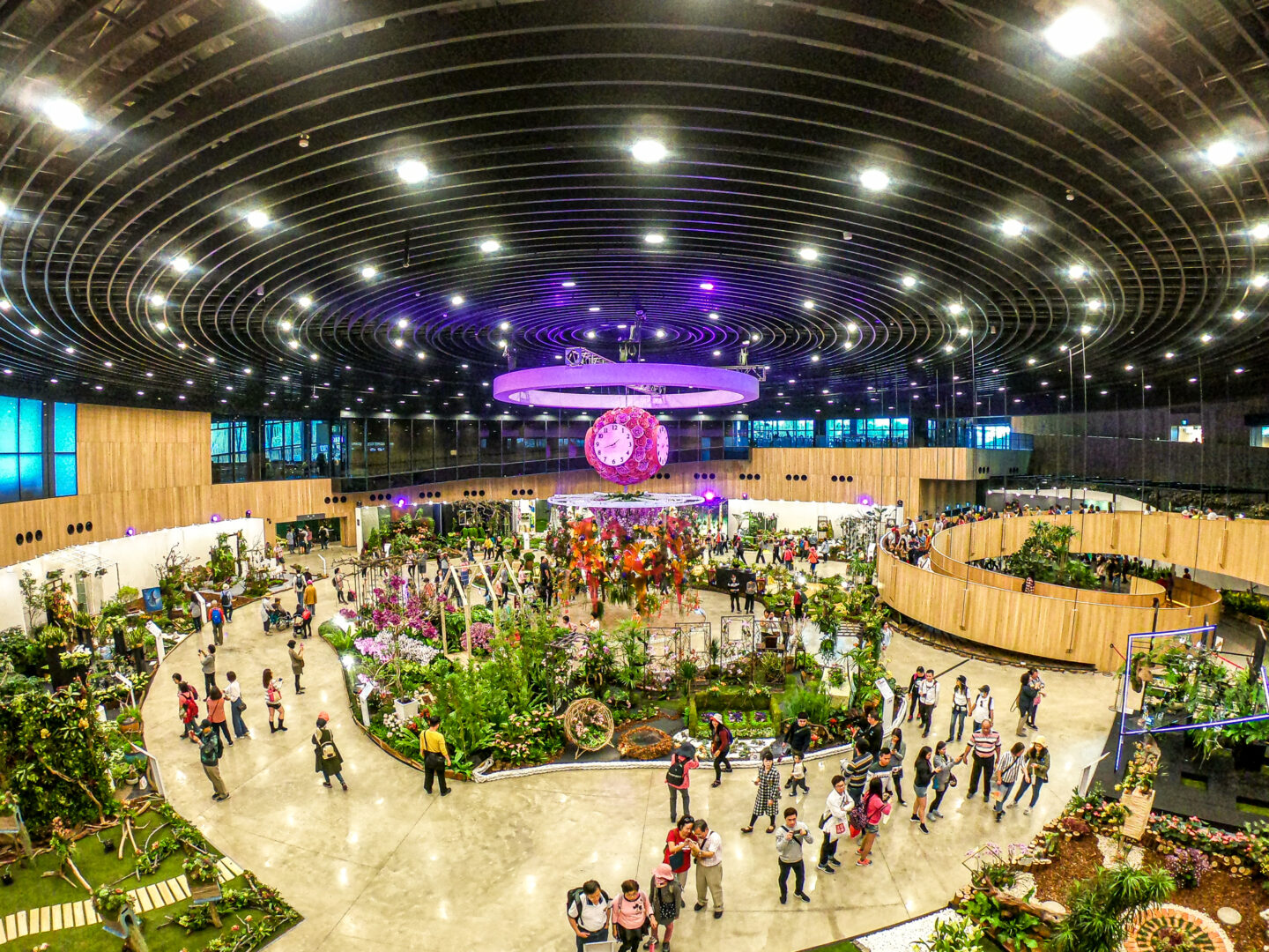 2018 Taichung World Flora Exposition